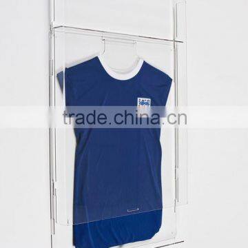 T Shirt Display Cabinets