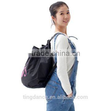 2015 New Black Large Dance Bag photo-5