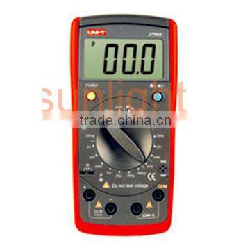 Digital Handheld Inductance Capacitance Resistance Tester UT603