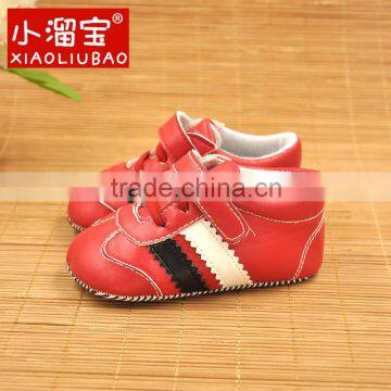 The lastest factory fringe pu leather moccasins bow baby shoes Sports shoes wholesale