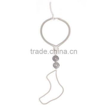 Hot Tassels Carving Jewelry Arm Chain photo-6