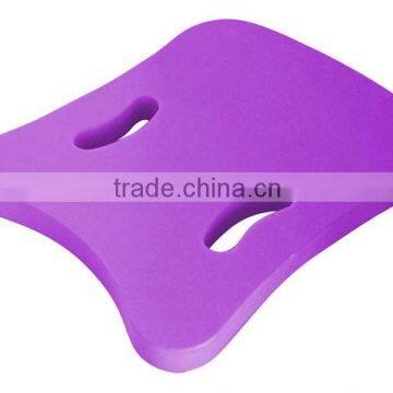 EVA swimming board/purple kick board