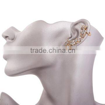 Ear cuff artificial jewellery earrings for women