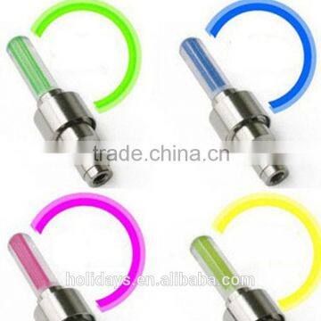 Shake Sensor 3 Battery Inside Mountain Road LED Bike Wheel Light