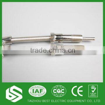 Customized Platinum Rhodium Industrial Stainless Steel Thermocouple photo-2