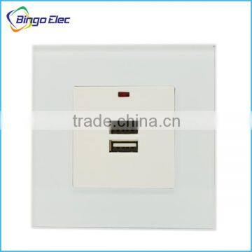 USB Charging Wall Socket photo-2