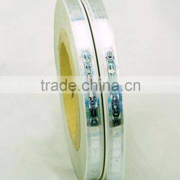 PET Material Gold Hot Stamping Film for Textile Clothing T-Shirt With Individual Design for Wholesale photo-4