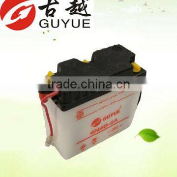 Motorcycle Battery 6N4B-2A