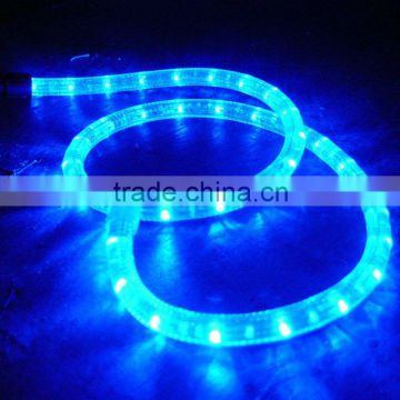 220V high brightness ce rohs LED rope light