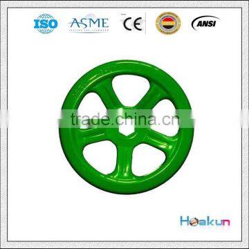 Gate valve handwheel