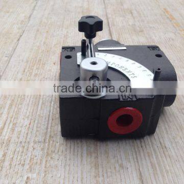 HFC 51-1/2 Hydraulic Flow Control Valve