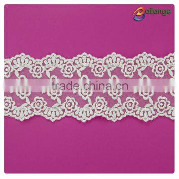 2016 stylish newly design lace trim for scrapbook craft