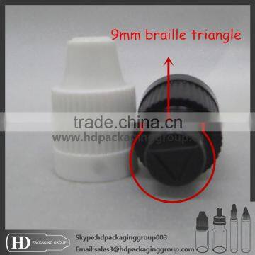 HD e Liquid Bottle With Childproof Lid e Juice Bottle Plastic Bottle Clear PET Bottle Ecig Oil Bottle photo-4