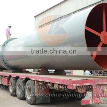 Henan good reputation high technology energy saving rotary kiln suppliers,Henan Zhongke