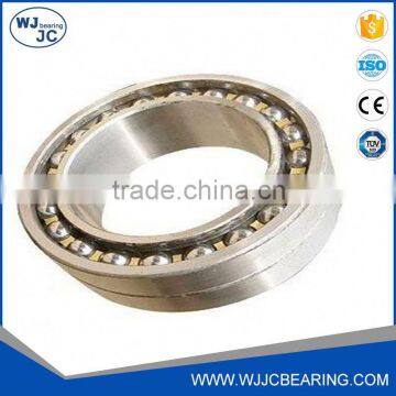 pvc plastic carpet roll bearing, 4048X3DM double row angular contact ball bearing