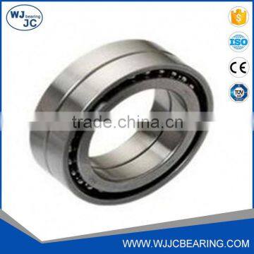 polycarbonate roll bearing, 4956X3DM double row angular contact ball bearing