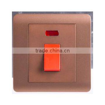 Best Price Electrical Switch Made With High Quality PC Material