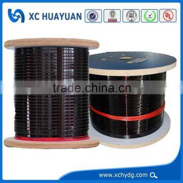 China manufacturer for enamelled aluminum flat coil