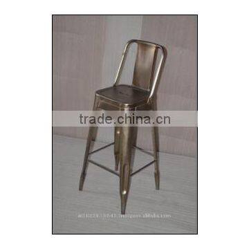 Replica Cheap Modern high Metal Chair, Industrial replica metal chair, XAVIER PAUCHARD STYLE,