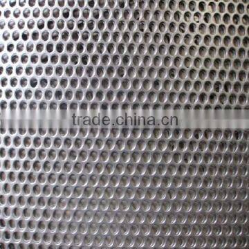 Stainless Steel Perforated Metal Mesh/Perforated Sheet(SGS Factory)