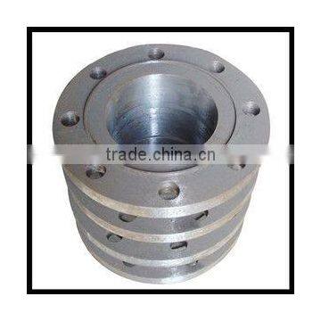 hot sale DIN 2527 forged Flange