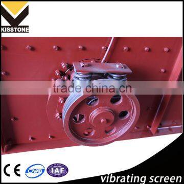 Durable Vibrating Screener/sand Extracting Machine for Coal photo-5