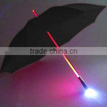 Led Umbrella with Light in Handle