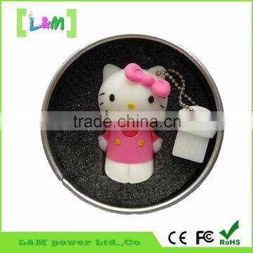 Custom Usb Flash Drives Oem Usb Flash Drives Pvc Usb Flash Drives With New Style /color/logo for Gift