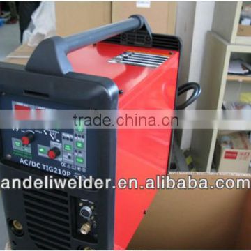 New!! Pulse AC DC Aluminium TIG Welder Machine