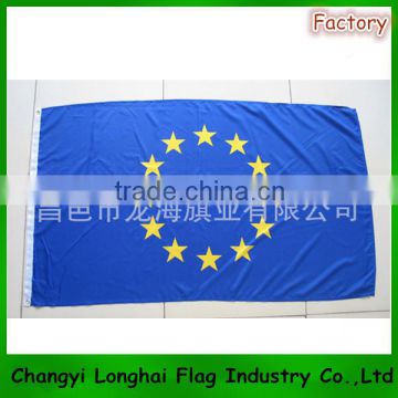 Promotional High Quality Eu Flag