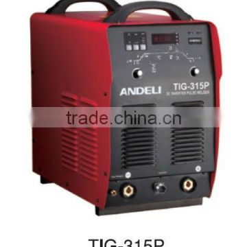 2013 NEW Design mosfet Inverter DC Pluse TIG series Welding Machine