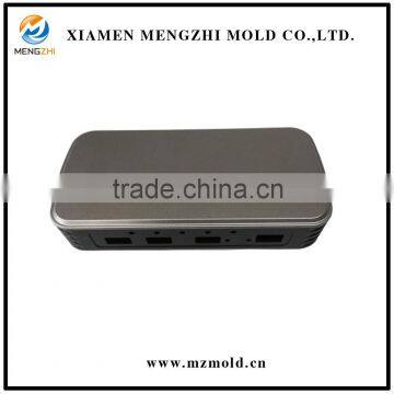 OEM Plastic Injection Molding for Electronic Case