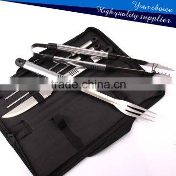 High Quality 5PC BBQ Grill Tools Set