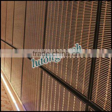 Anping Lutong mesh decorative wire mesh for interior decoration