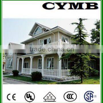 CYMB light steel structure house high quality