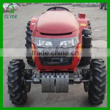 40 traktor 4x4WD 40hp farm tractor with CE