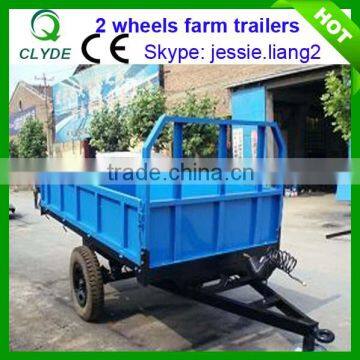 7C/7cx Serises Mini Trailer Tractor Price