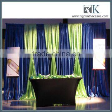 Trade Show Booth Design Pipe and Drape Base Base Plates photo-4