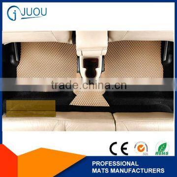 5 pcs hot selling renault car mats