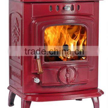 heating stove