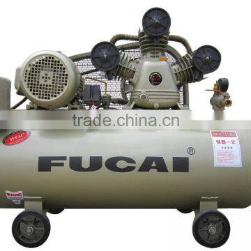 FUCAI Compressor China Manufacturer Model F3608 3KW 8Bar Cylinder 65x3 electric motor piston compressor