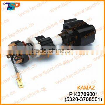 KAMAZ Big and Small Lights Switch P/K3709001(5320-3708501)