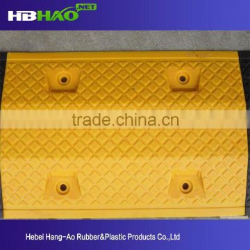 Hang-Ao company is manufacturer and supplier of highway warning metal speed bump