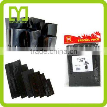 2015alibaba China Wholesale Free Samples Hot Sale Plant Nursery Bag Plastic Plant Bag