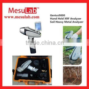 High Accuracy Handheld XRF Analyzer, Mineral Analyzer Price photo-2