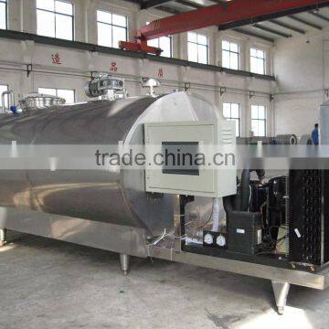 milk cooling tank storage tank