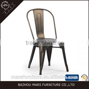 Modern furniture design metal chair vintage