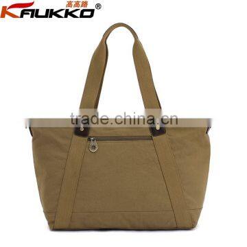 Canvas Wholesale Tote Bag College Student Shoulder Bag Pattern Shoulder Bag Cotton Tote Bag photo-4