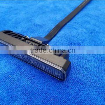 6 Led Strobe Emergency Grill Light Deck Light