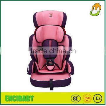 Sports car child baby car seat for 9-36kgs,1-12 year Sports car child safety seat for 9-36kgs,1-12 year baby safety seat